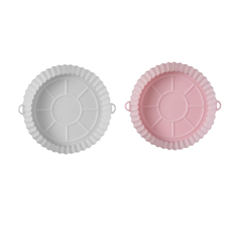 Silicone Baking Tray Mat Air Fryer Rest Kitchen Tools - Image 8