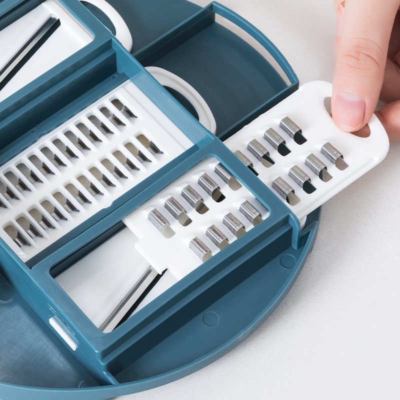 Kitchen Multifunctional Vegetable Shredder - Image 2