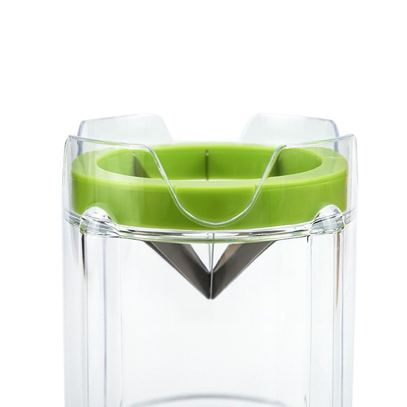 Multifunctional Kitchen Fruit And Vegetable Stainless Steel Blade Slicer - Image 4