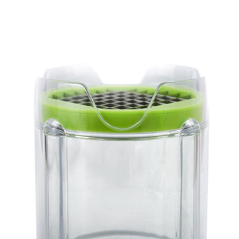 Multifunctional Kitchen Fruit And Vegetable Stainless Steel Blade Slicer - Image 5