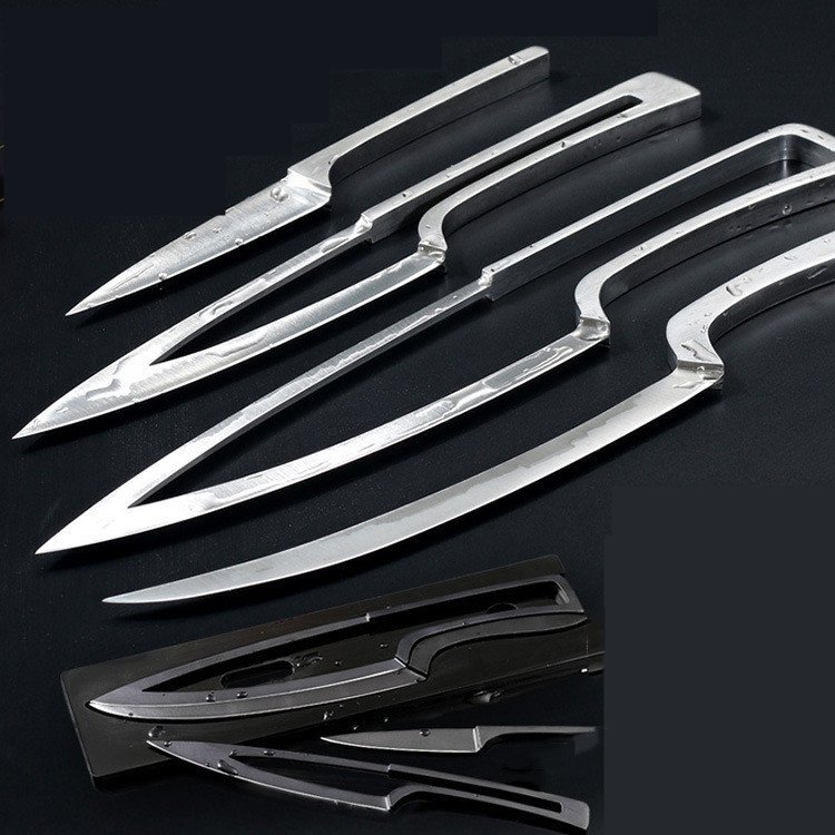 Kitchen Set Kitchen Knife Fruit Knife Set - Image 2