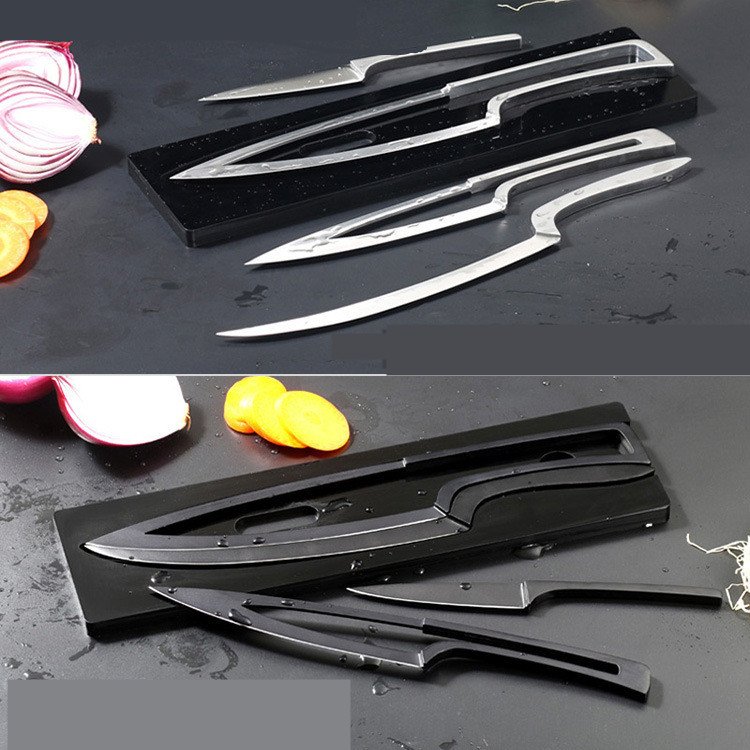 Kitchen Set Kitchen Knife Fruit Knife Set - Image 3