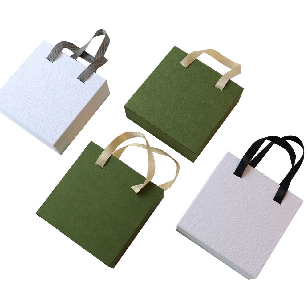 Jewelry Suit Packing Box Retro Style Portable Drawer - Image 10