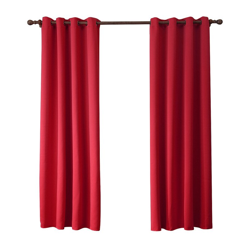 Curtain Bedroom Shade Cloth Single Piece - Image 2