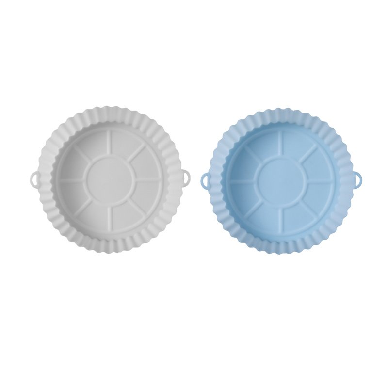 Silicone Baking Tray Mat Air Fryer Rest Kitchen Tools - Image 6