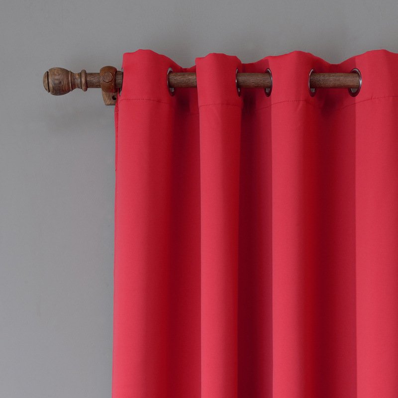 Curtain Bedroom Shade Cloth Single Piece - Image 4