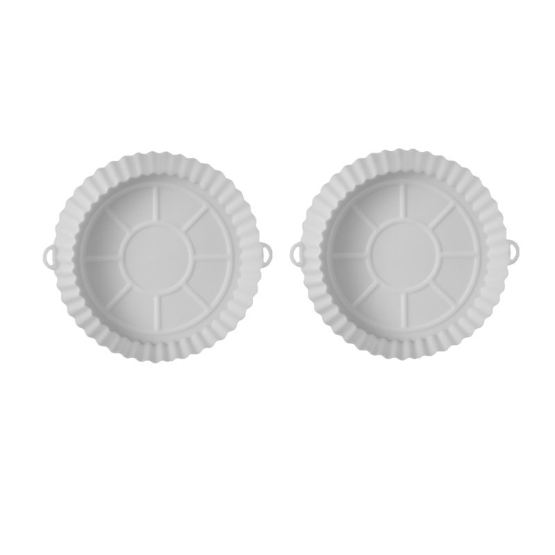 Silicone Baking Tray Mat Air Fryer Rest Kitchen Tools - Image 7