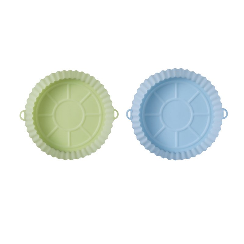 Silicone Baking Tray Mat Air Fryer Rest Kitchen Tools - Image 10