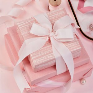 High Density Threaded Ribbon Ribbed Packaging Clothing