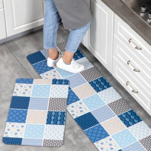 The kitchen floor MATS