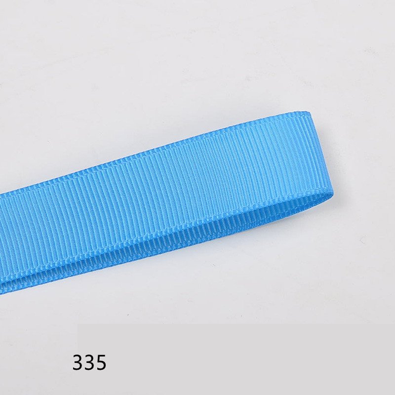 Hair Accessories Polyester Ribbed Ribbon - Image 2