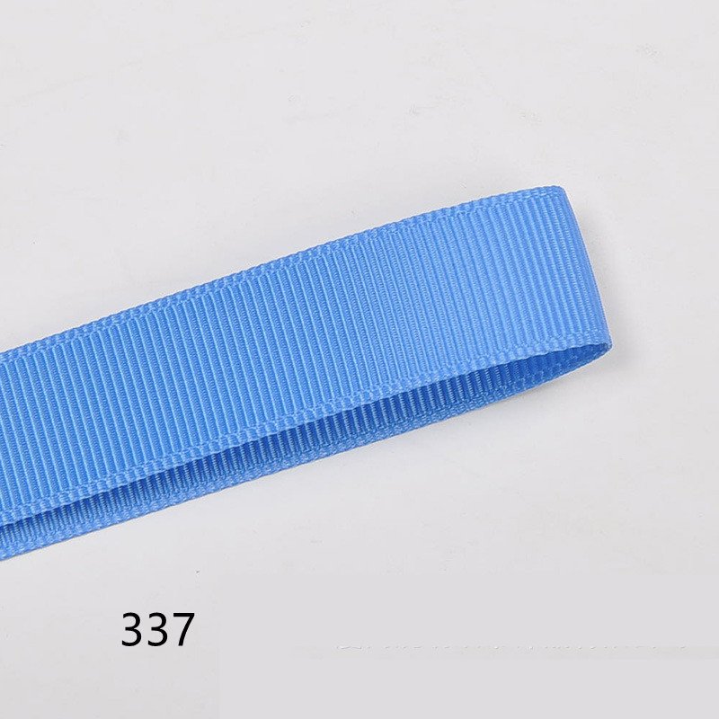 Hair Accessories Polyester Ribbed Ribbon - Image 4