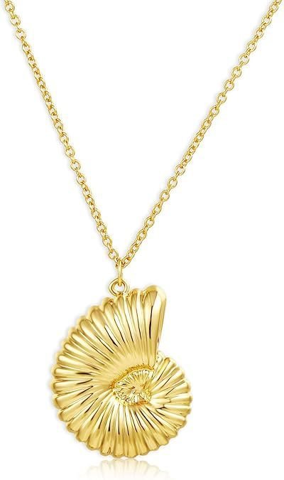 Fashion Shell Sun Starfish Summer Beach Necklace Simple Niche Wear Women - Image 10