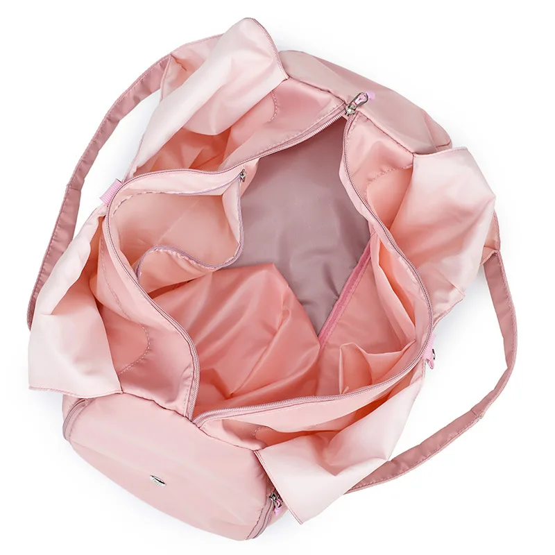 Yoga Mat Bag Gym Fitness Handbags for Women Men Training Sac De Sport Travel Gymtas Nylon Outdoor Sports Tas Sporttas XA441WA - Image 2