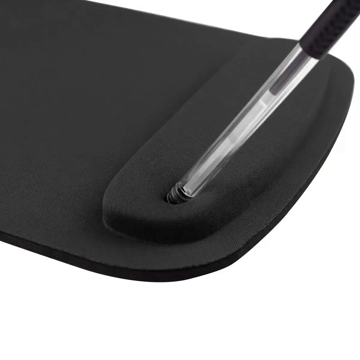 Computer Game Mouse Pad Environmental Eva Ergonomic Foam Wrist Pad Comfortable Black Mouse Mats for Office Accessories 210X230MM - Image 2
