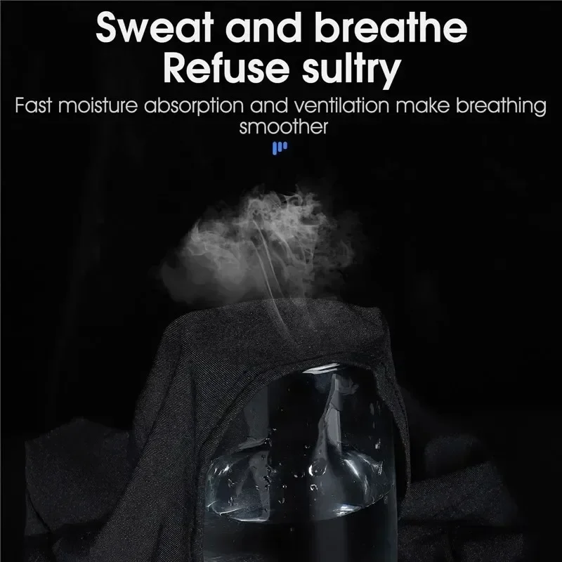 WEST BIKING Breathable Summer Cycling Headwear Ice Silk Anti UV Face Cover Outdoor Sport Running Scarf Dustproof Men Women Mask - Image 6