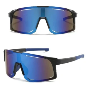 Cycling Sunglasses UV400 Protection Windproof Glasses For Men Women Road Riding Bike Sport Eyeware Goggles Cycling Sunglasses UV