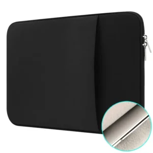 Laptop Sleeve Bag 13 14 15.6 Inch PC Cover For MacBook Air Pro Retina Xiaomi HP Dell Acer Notebook Computer Case