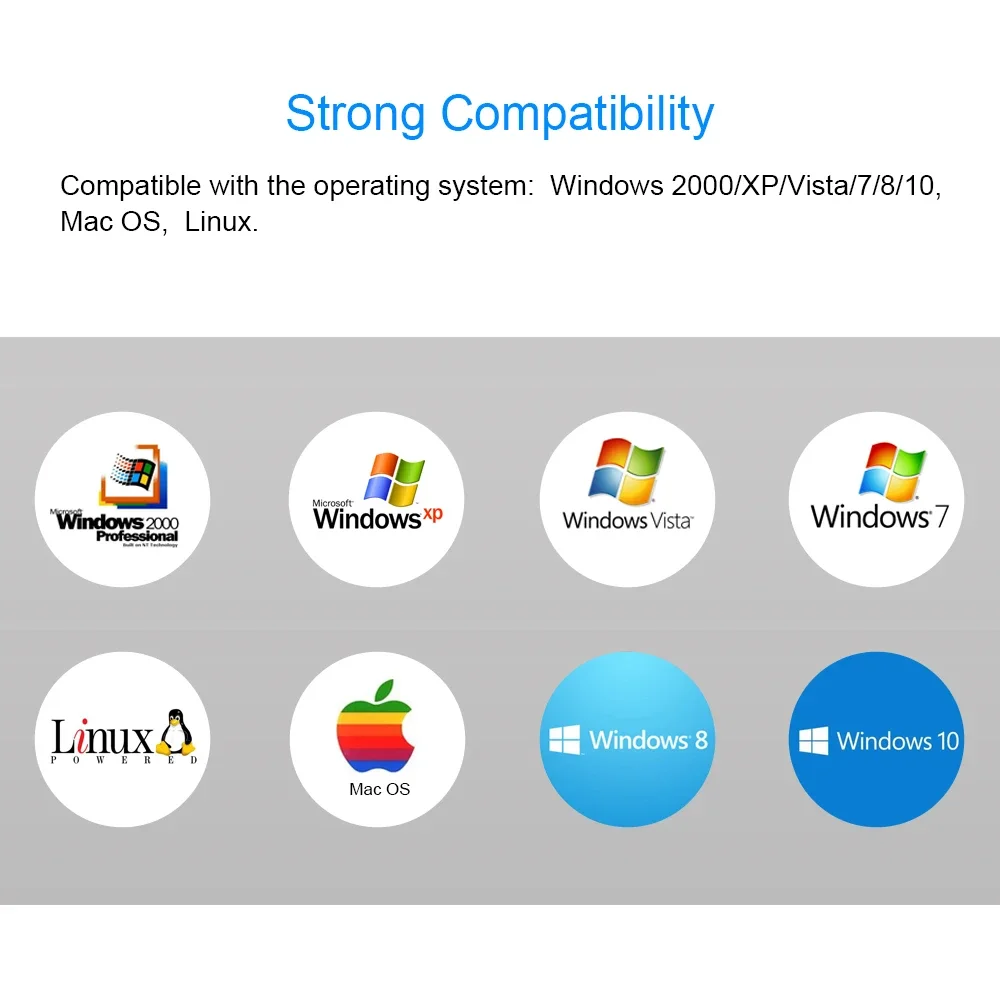 150M Wireless RT8188 Chip Card USB Small Network Adapter With Antenna Computer WIFI - Image 5