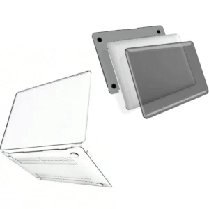 Transparent Macbook Case Compatible With Air Pro,13/14/15/16 Inch Computer Plastic Hard Shell Laptop Cover
