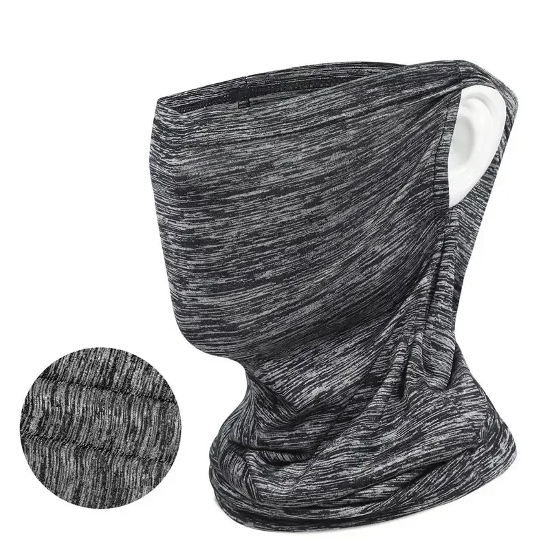 WEST BIKING Breathable Summer Cycling Headwear Ice Silk Anti UV Face Cover Outdoor Sport Running Scarf Dustproof Men Women Mask - Image 2