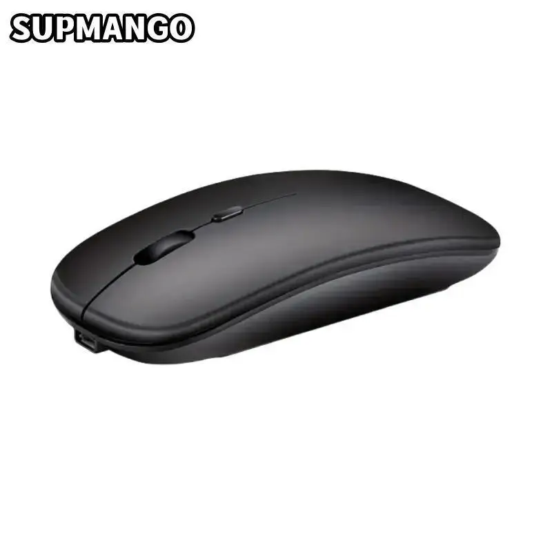 Rechargeable Wireless Mouse With 2.4GHz USB 1600DPI Mouse for Computer Laptop Tablet PC Macbook Gaming Mouse Gam - Image 6