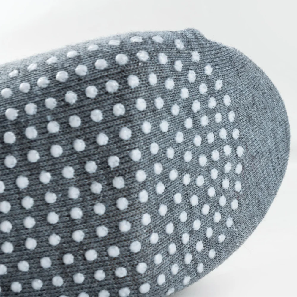 Women Anti-Slip Sock trampoline Yoga Sock Cotton Breathable Short Socks Elasticity Sport Boy Girl Outside Sport Socks EU33-39 - Image 3