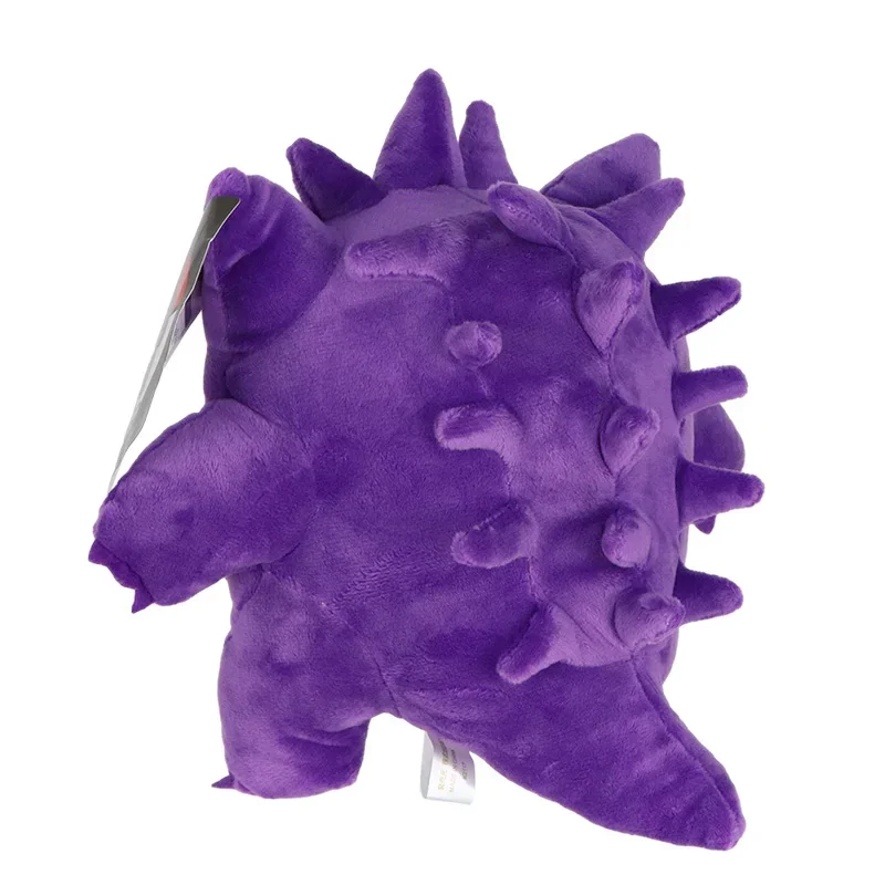 Gengar Plush Toys Peluche Stuffed Doll Style Cartoon Image For Kids birthday Gift - Image 5