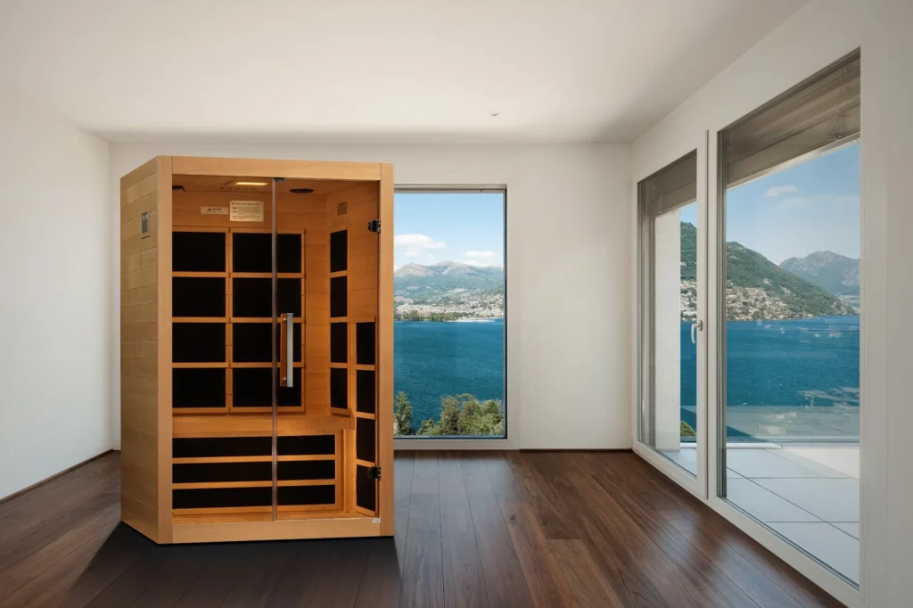 Pre-sale : Harmony Infrared 2-3 Person Sauna